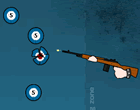 the gun game
