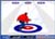 Virtual Curling Game