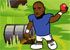 Play new All Star Dodgeball addicting game