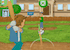 Play Baseball Smash addicting game