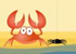 Play Crab Wars addicting game