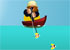 Play new Harpoon Lagoon  addicting game