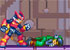 Play new Megaman Z.A. addicting game