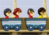 Play Rollercoaster Rush addicting game