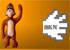 Play Spank The Monkey addicting game